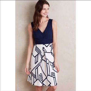 Anthropologie HD in Paris Ardmore dress